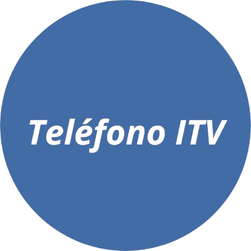 Telefono ITV Valencia Sitval sin